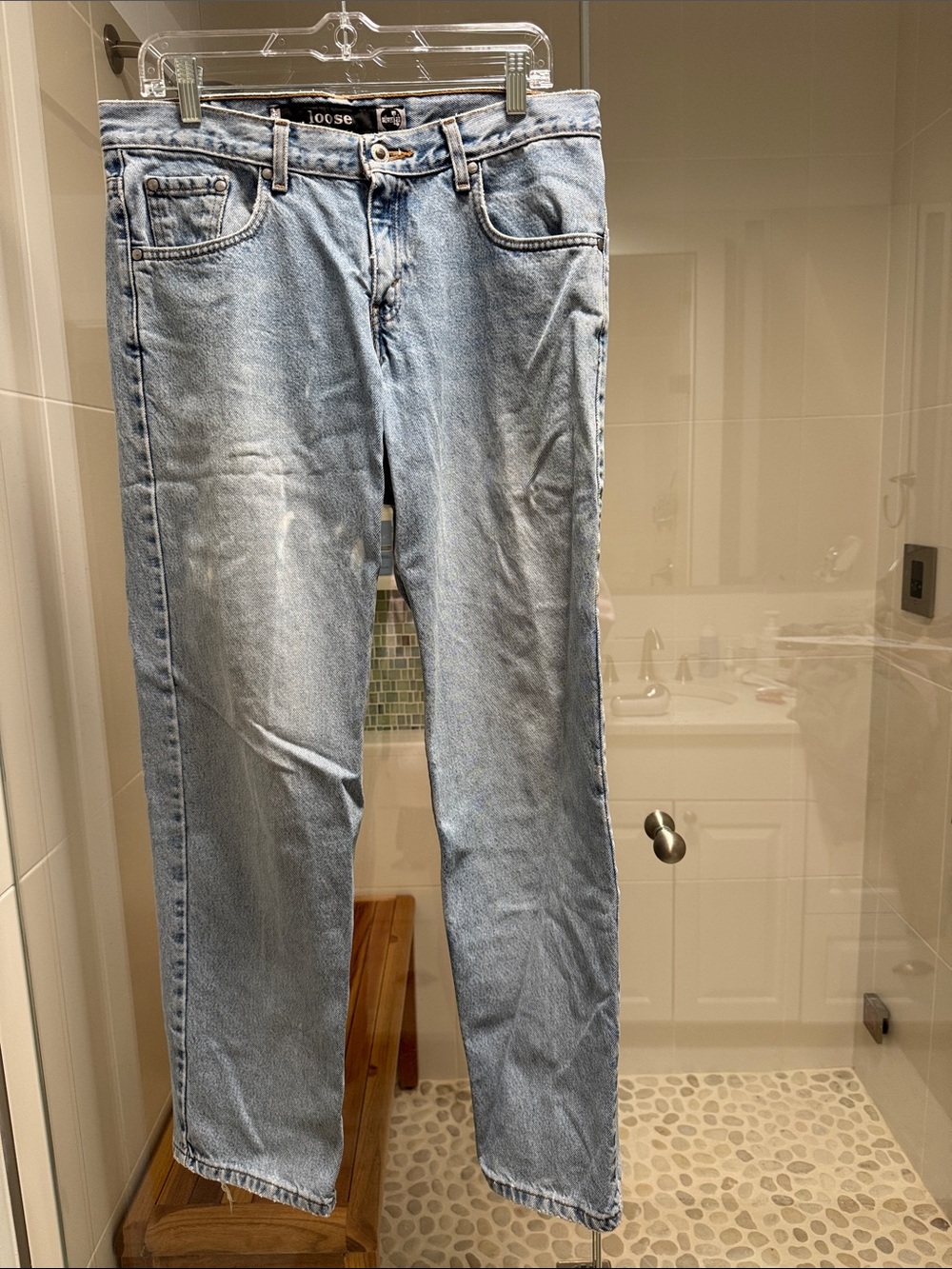 Levi's silverTab loose Jeans